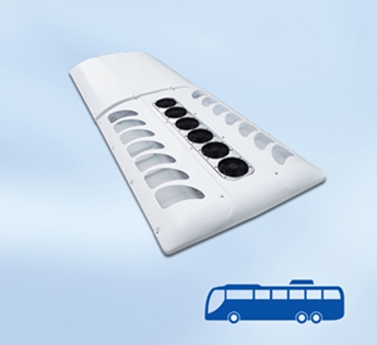air condition for buses